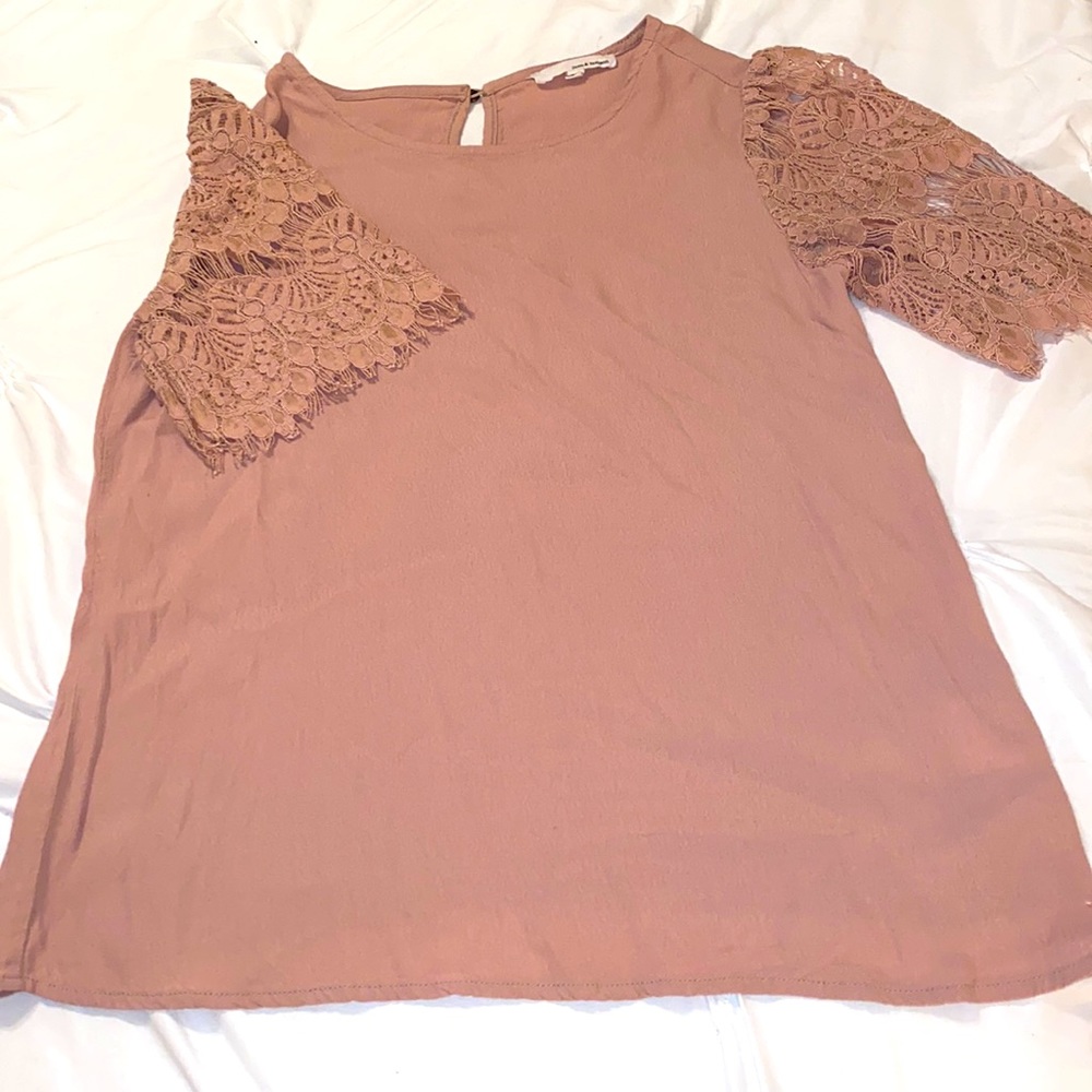 June & Hudson - shirt
